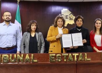 TEE y SFP firman convenio de colaboración sobre Declaranet