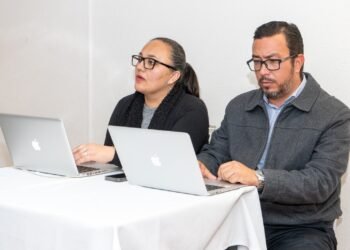 Capacitan a docentes de Primaria en el programa Cuantrix  de educación digital