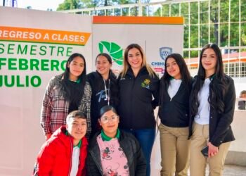 Inician clases más de 17 mil estudiantes en 52 planteles del CECyTECH