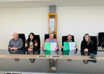 Unen esfuerzos UTCH y CECATI en pro de las y los estudiantes, ofrecen capacitación