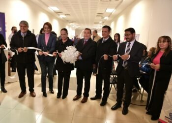 Realiza Secretaría de Educación Feria de Servicios Profesionales en Ciudad Juárez