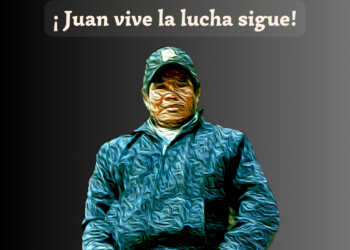 Séptimo aniversario luctuoso del defensor rarámuri Juan Ontiveros Ramos