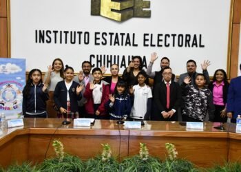 Selecciona Secretaría de Educación y el IEE a Gobernador y gabinete Infantil 2024