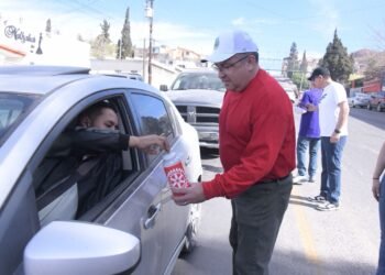 Se suma la UACH a la colecta End Polio Now