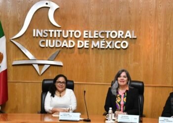 Imparte  Georgina Ávila Silva taller sobre prevención de Violencia Política en Razón de Género