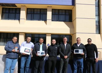 Fortalece Tec de Nuevo Casas Grandes talleres y laboratorios  con nuevo equipamiento