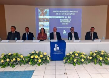 Presenta UPNECH su Plan de Desarrollo Institucional 2023-2027
