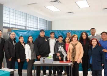 Presentan proyecto estudiantil de la UT Paso del Norte como Nodo de Economía Social y Solidaria