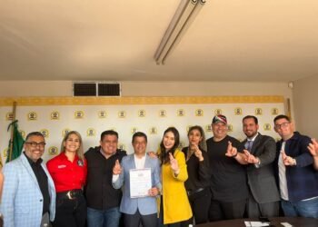 Nombra alianza opositora al Coordinador del Frente Amplio por México en Nuevo Casas Grandes