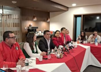 Este fin de semana se registran candidaturas del PRI con miras a las elecciones; Domínguez pedirá licencia