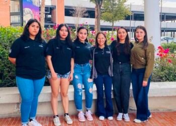Representarán 20 alumnas a Chihuahua en Campeonato Nacional de Robótica y Habilidades STEM