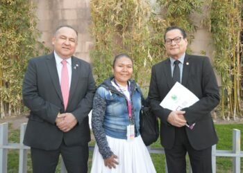 Presenta la UACH su programa “Accessing Brighter Futures