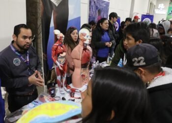Promueven diferentes carreras entre jóvenes de Guachochi