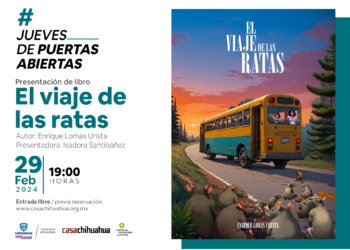 Se presentará este jueves la primera novela del escritor y periodista Enrique Lomas