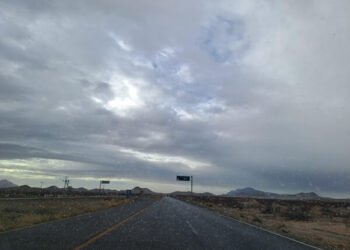 Alerta amarilla por fuertes vientos, bajas temperaturas y precipitaciones. Nieva en Madera