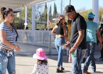 Invita parque El Colibrí a participar en el Día de la familia el domingo