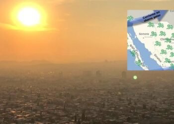 Mantiene CEPC alerta preventiva por pronóstico de fuertes vientos en el estado