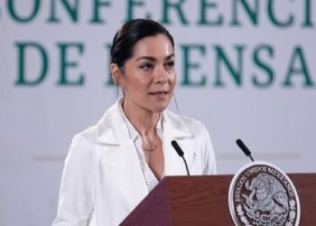 Desmiente gobierno estatal a Ana Elizabeth García, no hay campaña contra AMLO