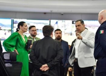 Se reúnen SSPE e IEE para generar plan de operaciones durante el Periodo Electoral 2024