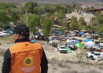 Registraron principales destinos turísticos de la entidad un total de 16 mil 458 visitantes