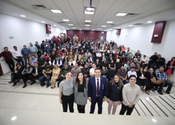 Concluyeron capacitaciones por parte del Tribunal Estatal sobre blindaje electoral