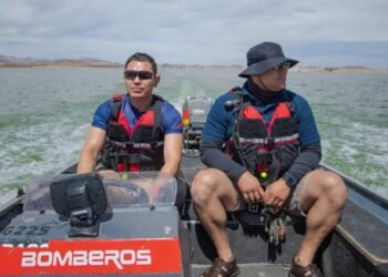 Estrecha vigilancia de autoridades en presas de la capital, saldo blanco hasta este domingo