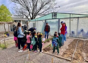 Recibe UTCam a más de 100 alumnos de Preescolar en la unidad Jiménez