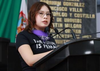 Exige Diputada Jael Argüelles garantizar seguridad de las mujeres en marcha 8M