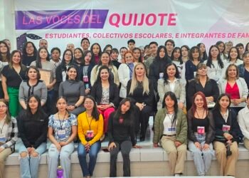 Participan 30 estudiantes del CECyTECH en el concurso “Don Quijote nos invita a leer”