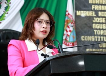 Exige Diputada Jael Argüelles investigar contratos millonarios a favor de Jorge Cruz Russek