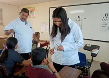 Inicia fundación Onesight Essilor Luxottica proyecto  “Embajador de Salud Visual”