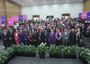 Firman INE y Partidos Políticos Nacionales compromisos por elecciones libres de violencia política contra las mujeres