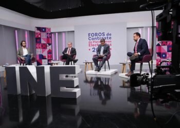 21 de marzo: último día para enviar preguntas a las candidaturas a la Presidencia de la República