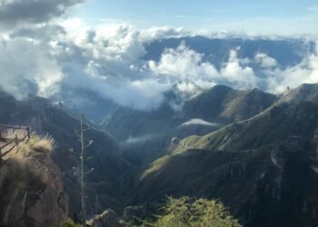Alerta Protección Civil por posible caída de nieve y aguanieve en la Sierra Tarahumara