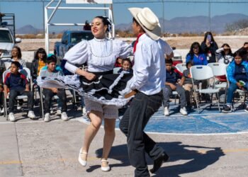 Inicia ciclo escolar en 32 escuelas para migrantes en el estado