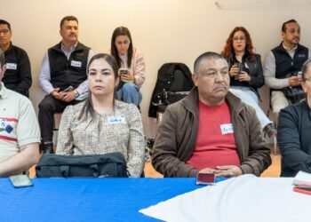 Capacitan a personal educativo en Campamentos de Aprendizaje MIA