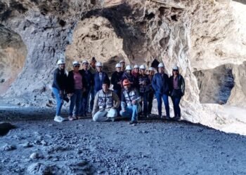 Invitan estas vacaciones a paseos por Mina de San Antonio en Aquiles Serdán