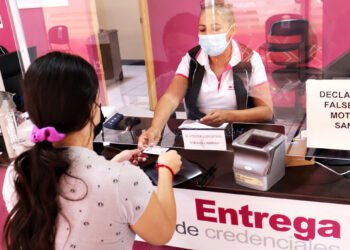 Termina plazo para recoger la credencial para votar, tiene ciudadanía hasta el 14 de marzo