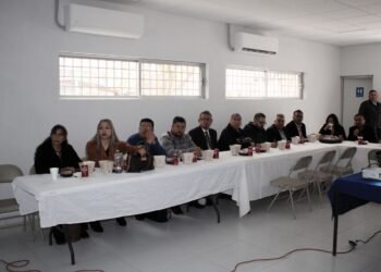 Realizan reuniones de planeación con directivos de preparatorias
