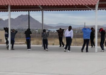 Promueven salud de la mujer entre estudiantes de telesecundaria