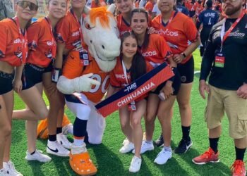 Gana equipo femenil del Cobach subcampeonato Nacional de Tochito