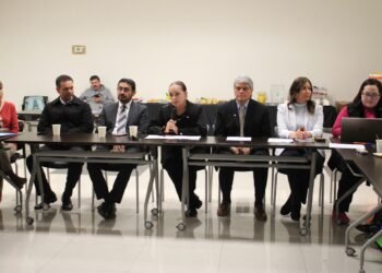 Presentan plan estratégico para el acceso a la educación de NNA en situación de migración en Juárez