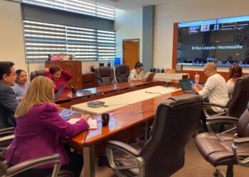 Encabeza UT Paso del Norte reunión para modificaciones en programa de Administración