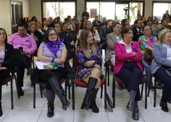 Realizó Tribunal Estatal Electoral conferencia de jurisprudencias sobre violencia política en razón de género