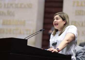 Declarar marzo como “mes de las mujeres” sensibilizará a la sociedad en materia de igualdad: Lilia Aguilar