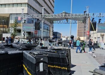 Arrancan campañas electorales federales en Chihuahua