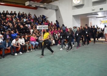 Arranca Encuentro Deportivo y Cultural de Escuelas Formadoras de Docentes y Trabajo Social