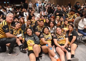 Participan más de 500 maestros en formación en Encuentro Cultural y Deportivo