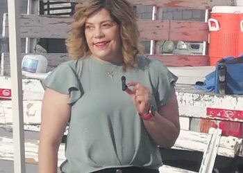 Lanza Lilia Aguilar campaña con mensaje de fuerza y progresismo en Juárez