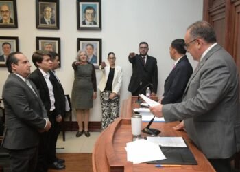 Nombran a nuevos miembros del Patronato Universitario